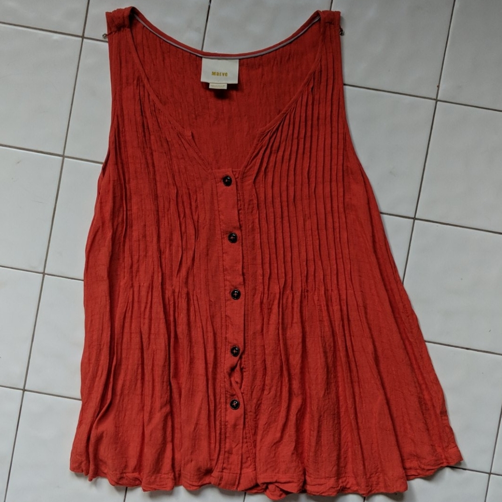 Maeve by Anthropologie top